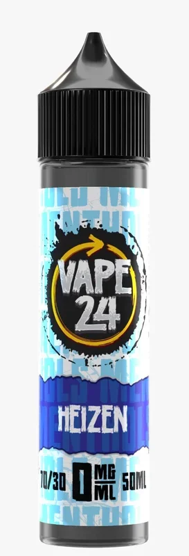 Heizen E Liquid By Vape 24
