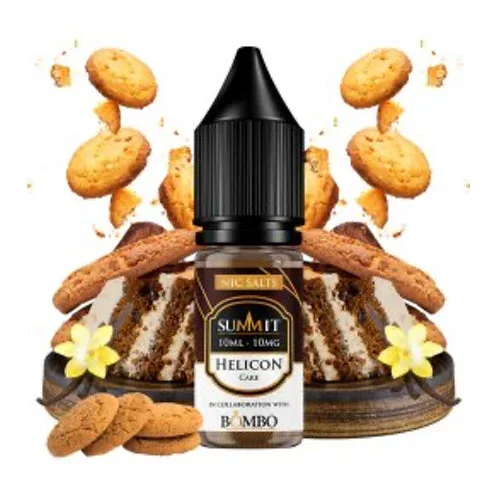 Helicon – Summit Nic Salts 10ml (Bombo)