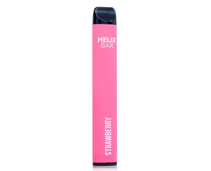 Helix Bar 5% Disposable Device, Strawberry