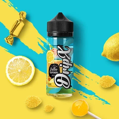 Hello Lemon by DripX Vapour
