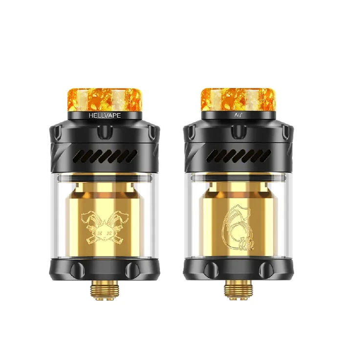 Hellvape Dead Rabbit 3 RTA *6th Anniversary Edition*