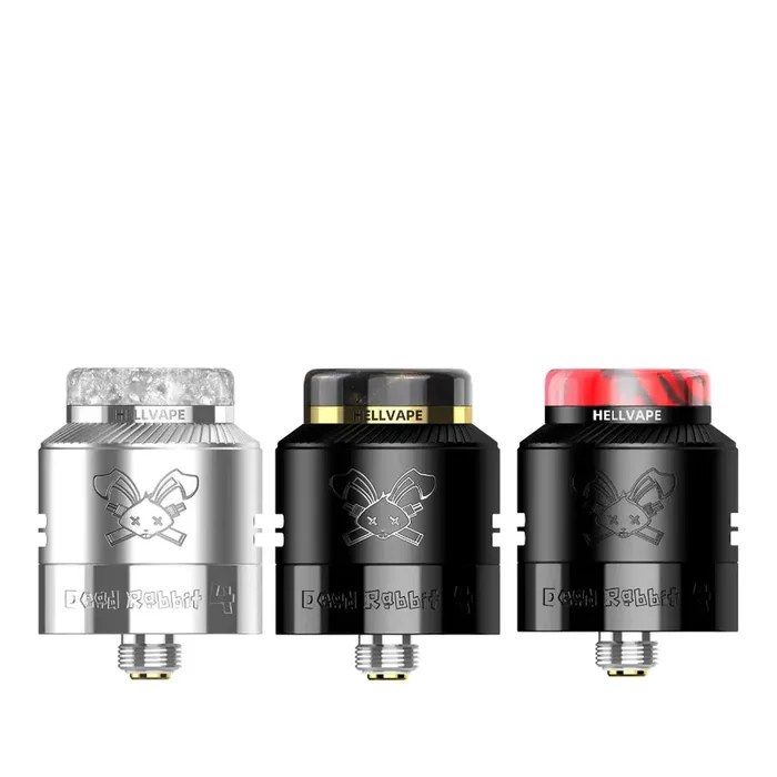 Hellvape Dead Rabbit 4 RDA
