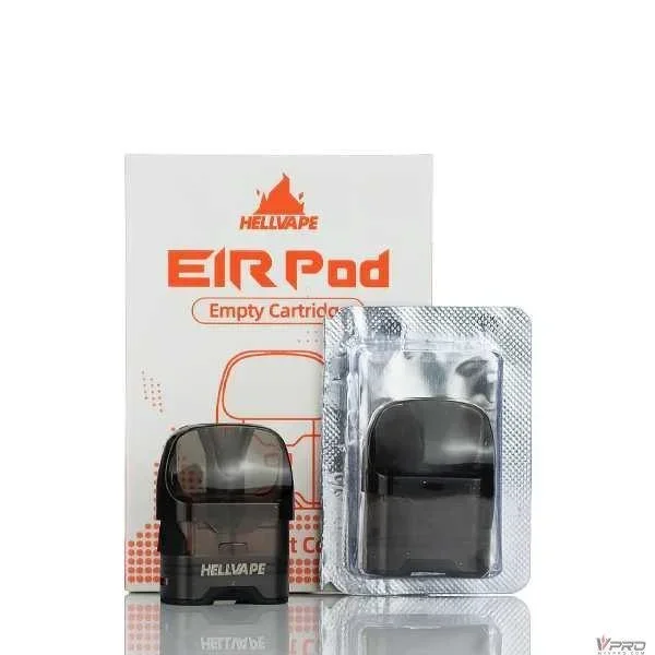 Hellvape EIR Replacement Pods