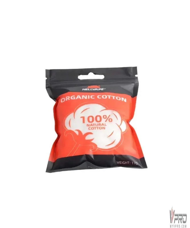 Hellvape Organic Cotton 17g