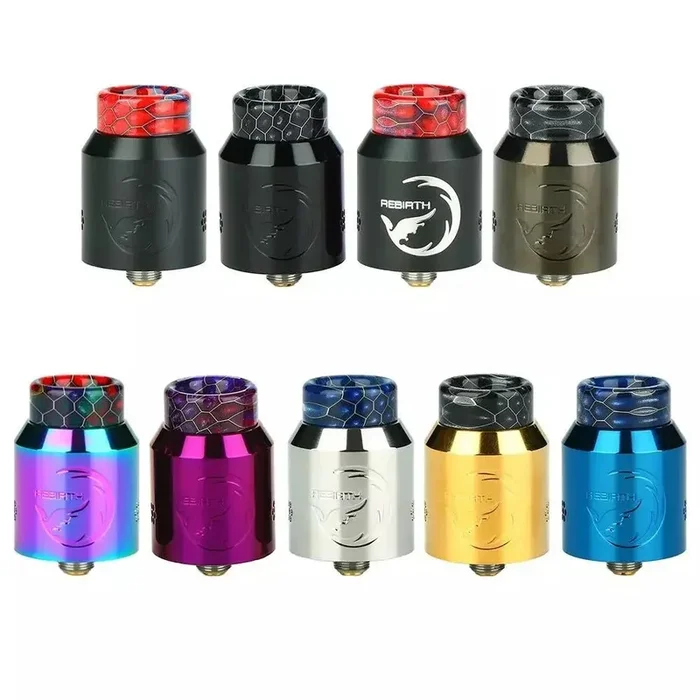 Hellvape Rebirth RDA