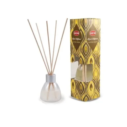 HEM – 40ml Summer Delight Reed Diffuser