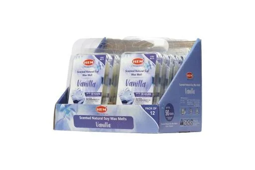 HEM – Vanilla Scented Wax Melts