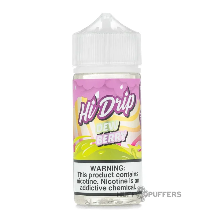 Hi-Drip – Dew Berry 100mL
