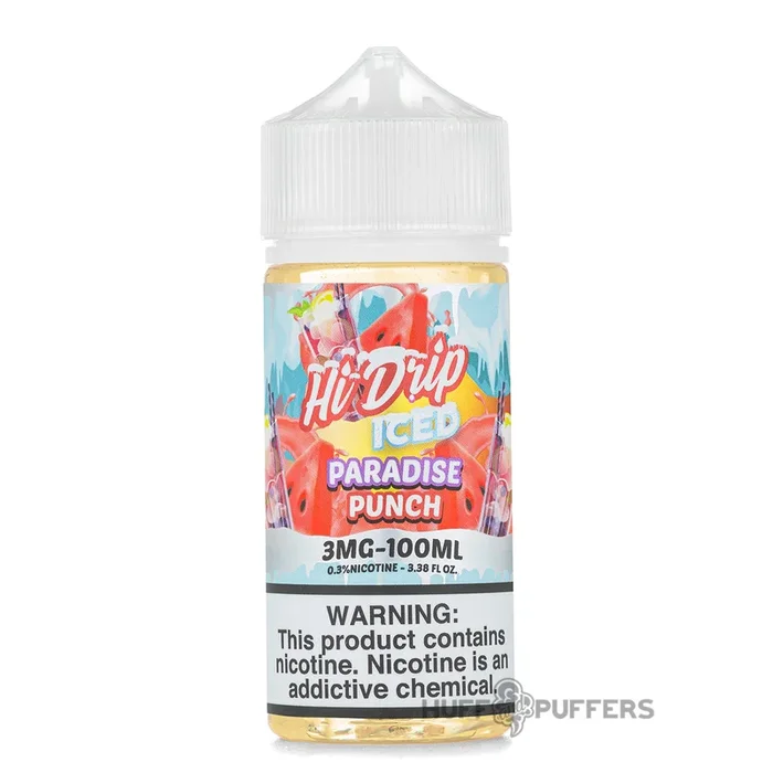 Hi-Drip – Iced Paradise Punch 100mL