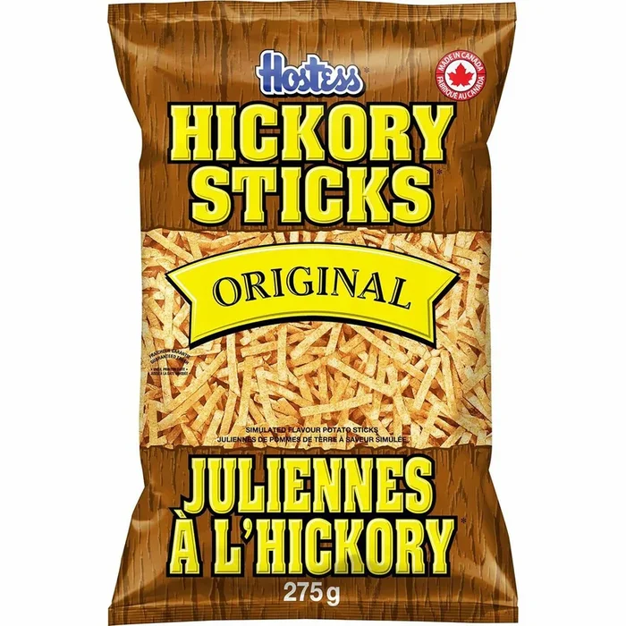 Hickory Sticks, 275 g