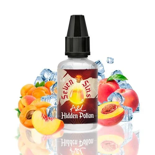 Hidden Potion Seven Sins 30ml (Scent) (A&L)