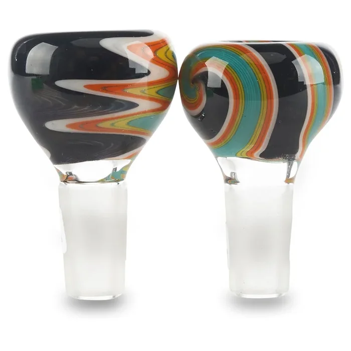 High Country Fye Waterpipe Bowl – Assorted