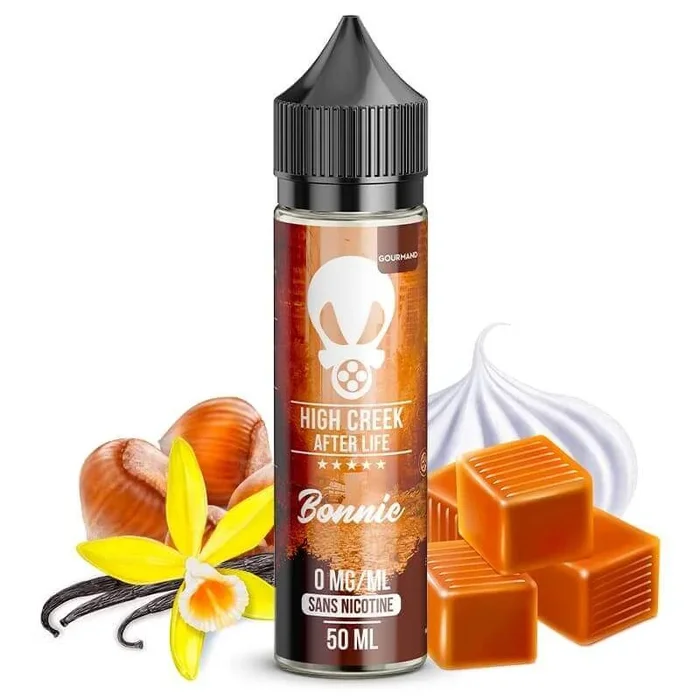 HIGH CREEK Bonnie – E-liquid 50ml