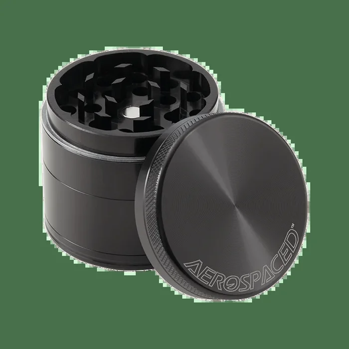 HIGHER STANDARDS AEROSPACED 4PC GRINDER 2.0″(50MM)