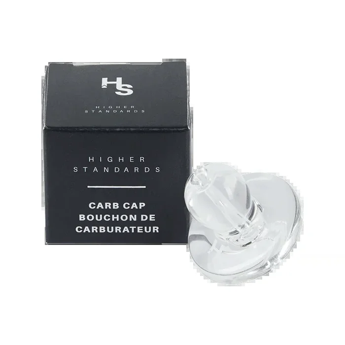 HIGHER STANDARDS GLASS UFO CARB CAP