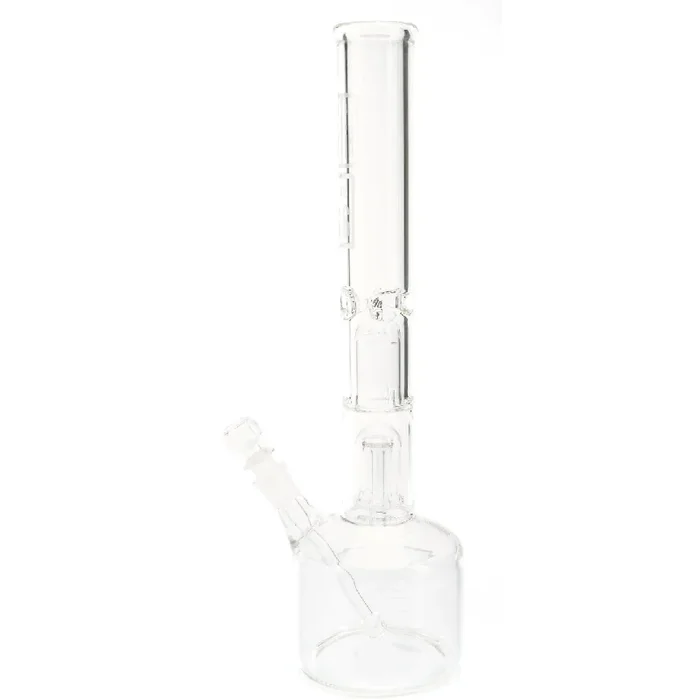 HiSi Double Mushroom 18″ Beaker Water Pipe