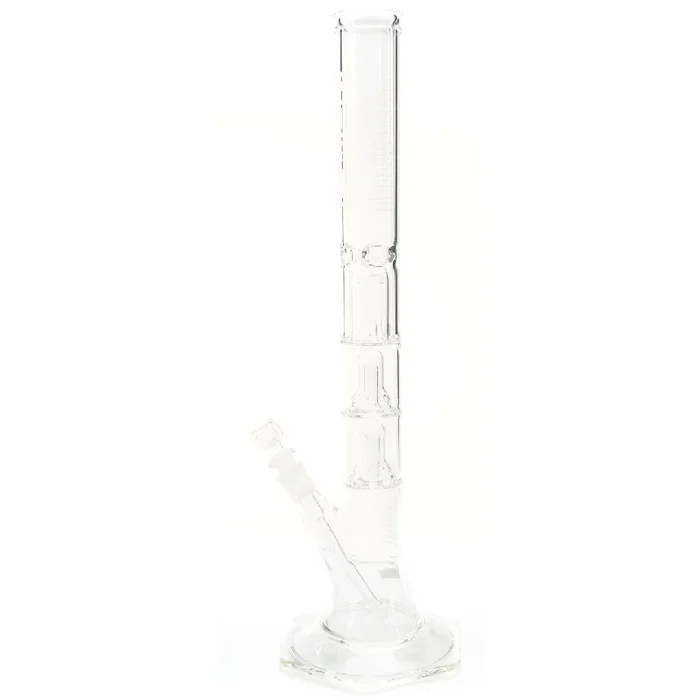 HiSi Triple Bell 2.0 22″ Straight Tube Water Pipe