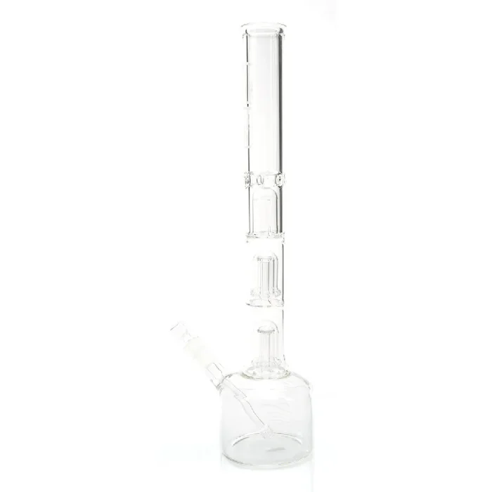 HiSi Triple Mushroom 21″ Beaker Water Pipe