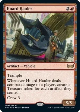 Hoard Hauler (109) (SNC)