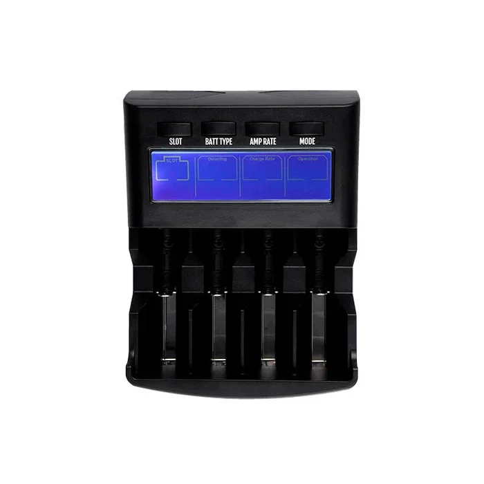 Hohm Tech Hohm Base – 4 Bay Multi-Function Smart charger