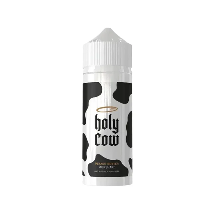 Holy Cow Peanut Butter Milkshake 100ml E-liquid