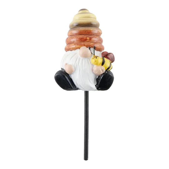 HomeStyles Gnome Plant Stake