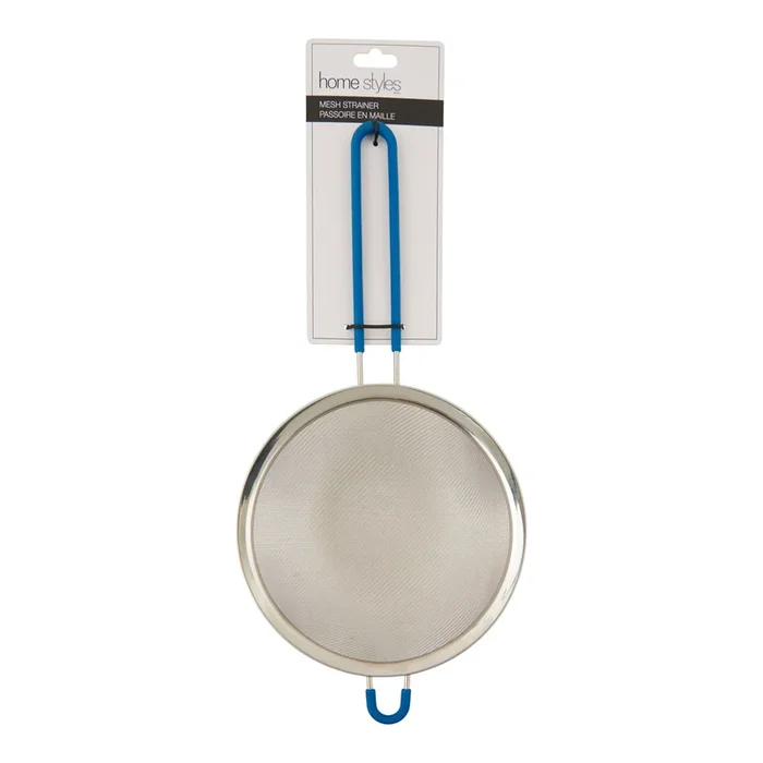 HomeStyles Mesh Strainer, 8-in.