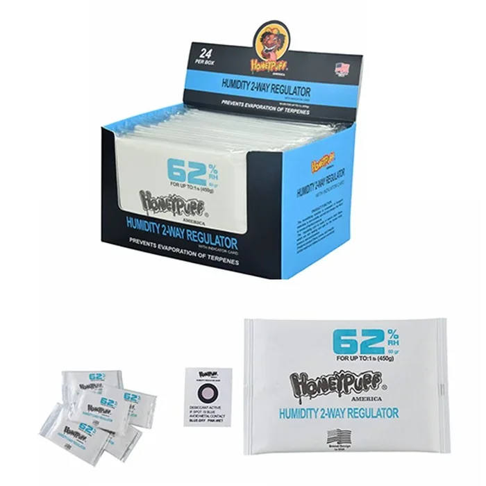 Honey Puff – 2-Way Humidity Hydrating Card (450g)