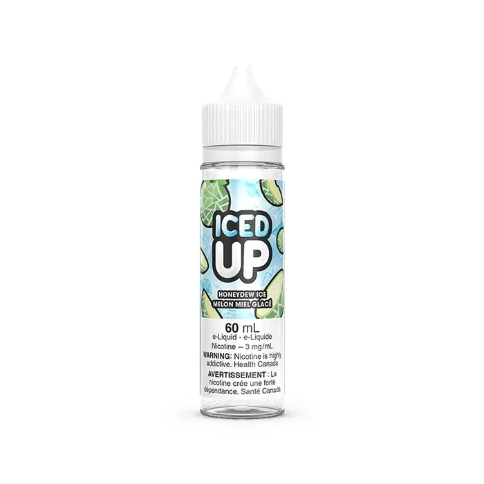 Honeydew Ice by Iced Up E-Liquid
