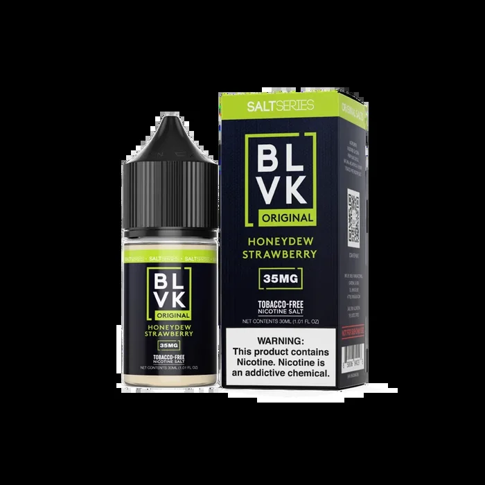 Honeydew Strawberry by BLVK TFN Salt 30mL