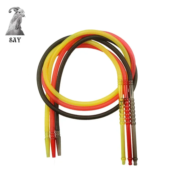 Hookah Hose Accessories Plastic Pipe