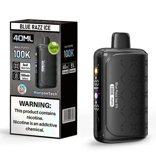 HorizonTech 100K Disposable Vape
