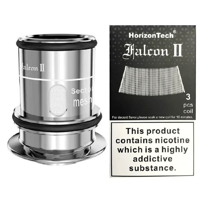 HorizonTech Falcon 2 Coils (3pk)
