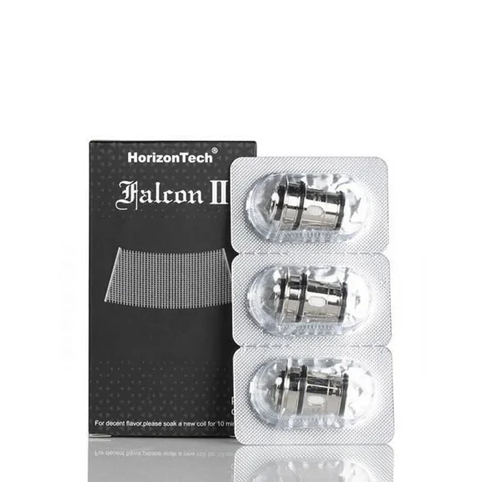 HorizonTech Falcon 2 Replacement Coils (3 Pack)