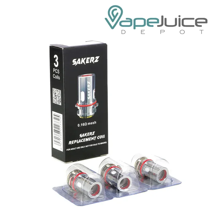 HorizonTech Sakerz Replacement Coils