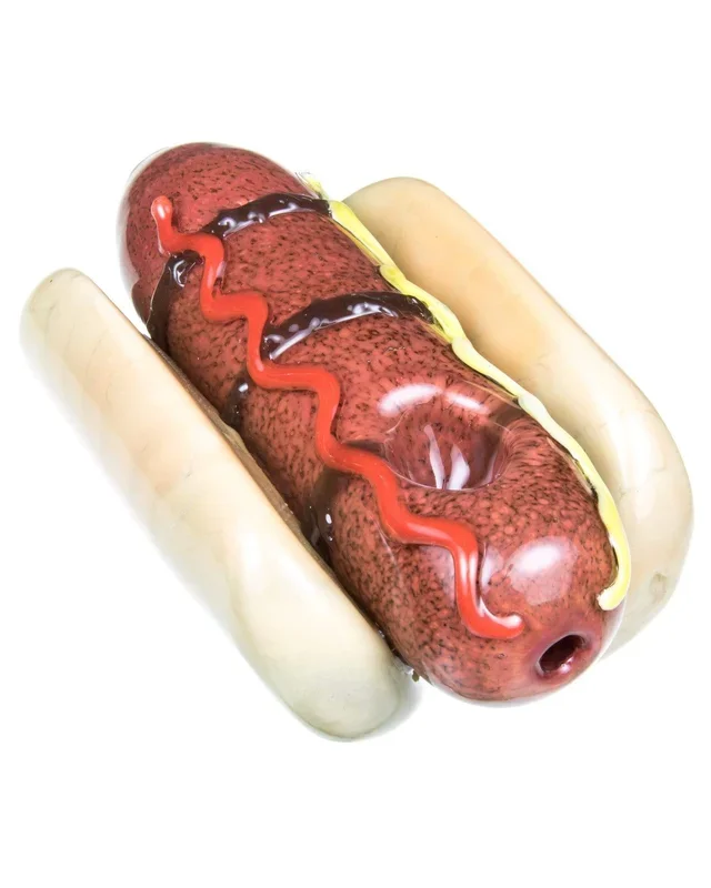 Hot Dog Steamroller