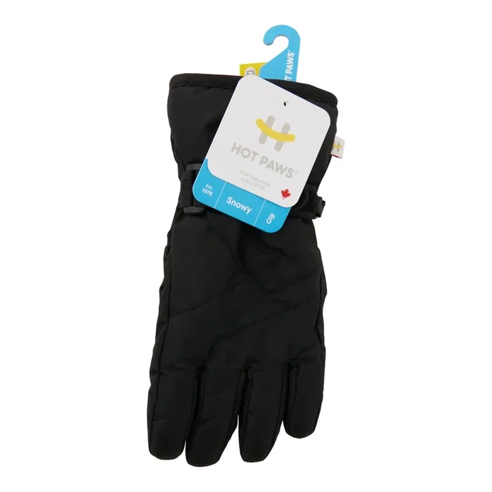 Hot Paws Girls’ Winter Gloves