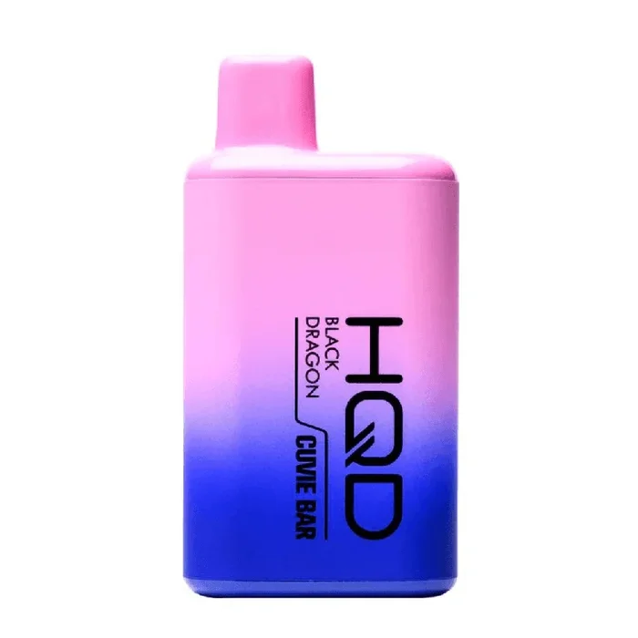 HQD Cuvie Bar 7000 Disposable Vape