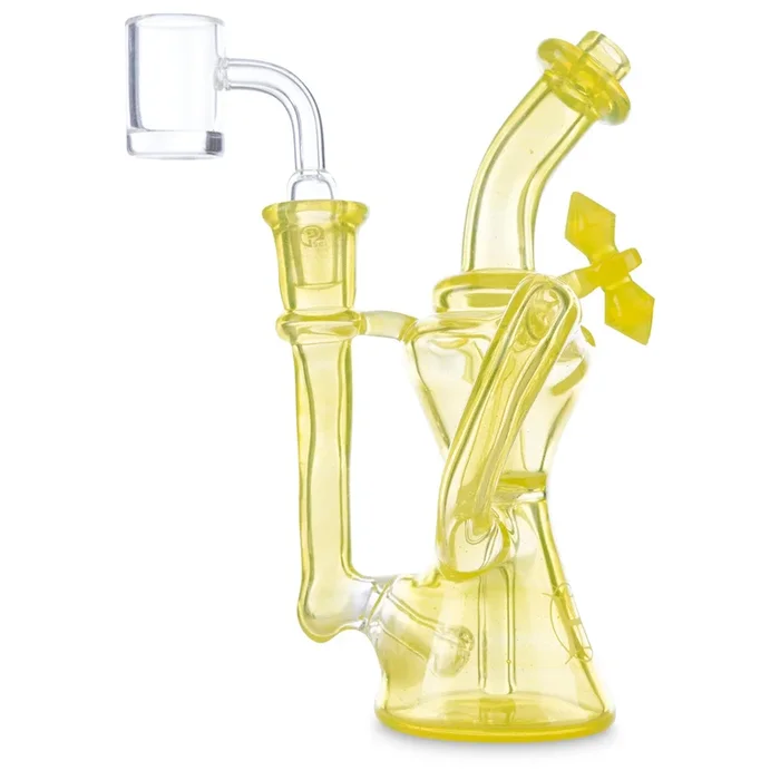 Huffy Dual Uptake Recycler – Lemon Drop