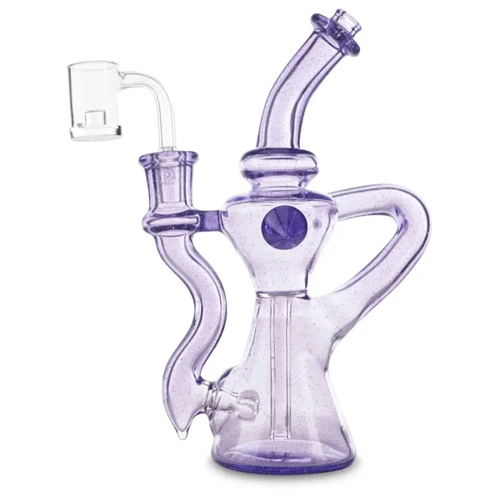 Huffy Single Uptake Recycler – Purple Lollipop
