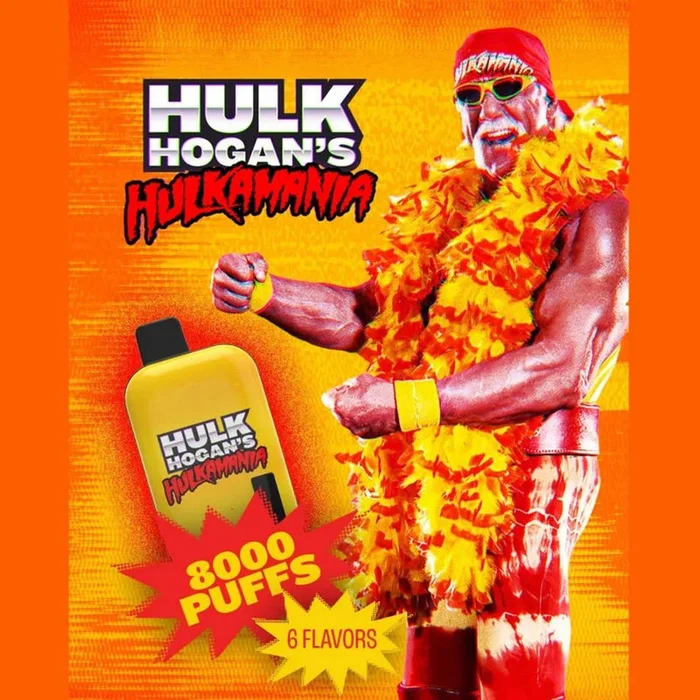 Hulk Hogan’s Hulkamania & Hollywood 8000