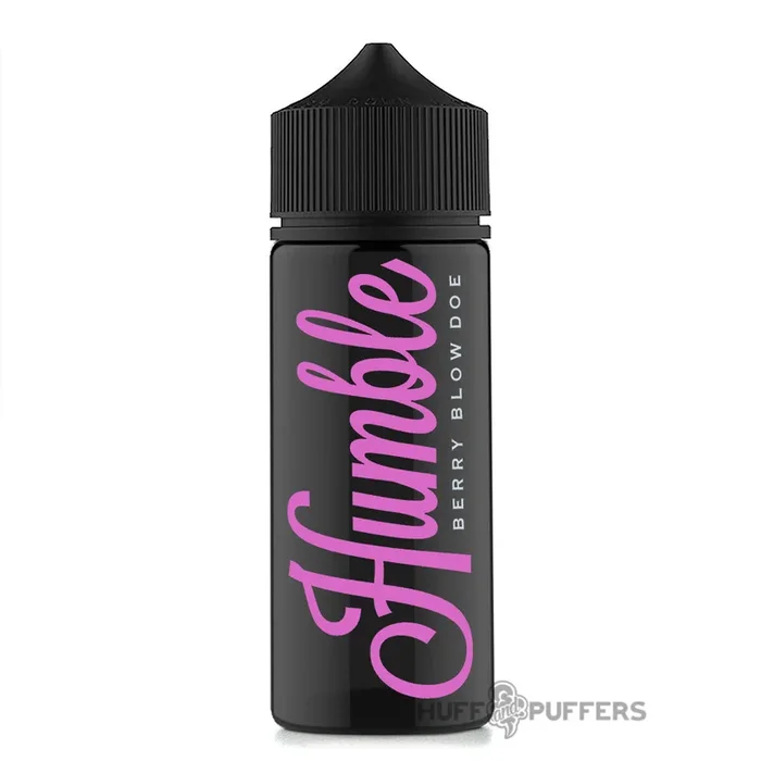 Humble – Berry Blow Doe 120mL