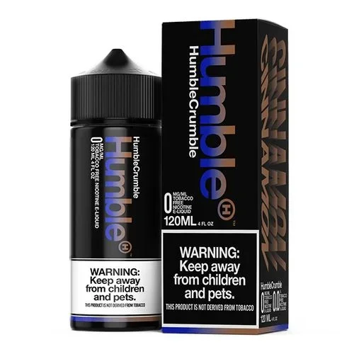 Humble Crumble by Humble TFN Series 120ML