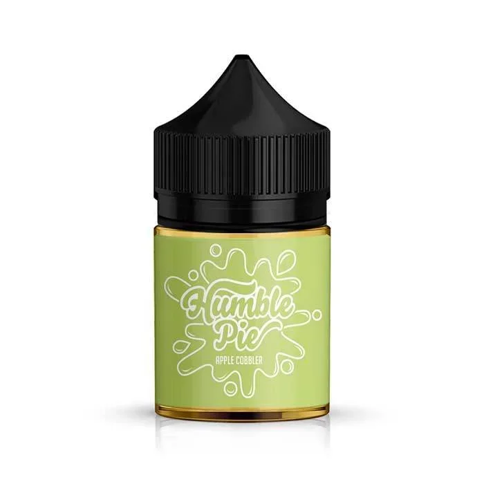 Humble Pie – Apple Cobbler 50ml Short Fill E-Liquid