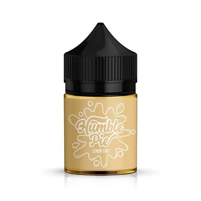 Humble Pie – Lemon Tart 50ml Short Fill E-Liquid