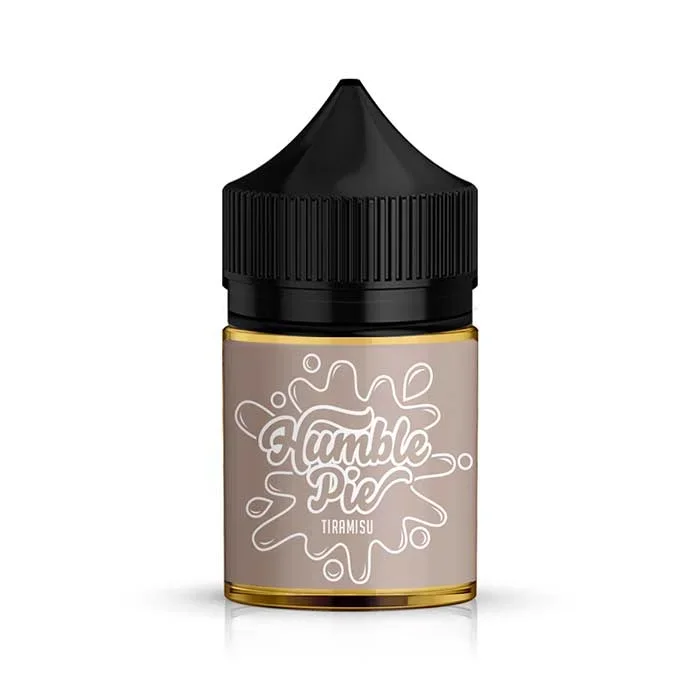 Humble Pie – Tiramisu 50ml Short Fill E-Liquid