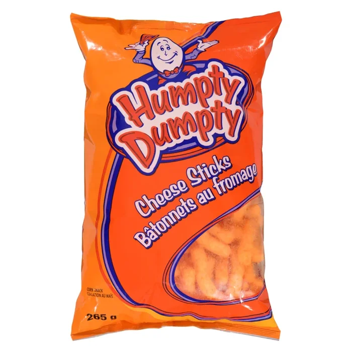 Humpty Dumpty Cheese Sticks – 265g