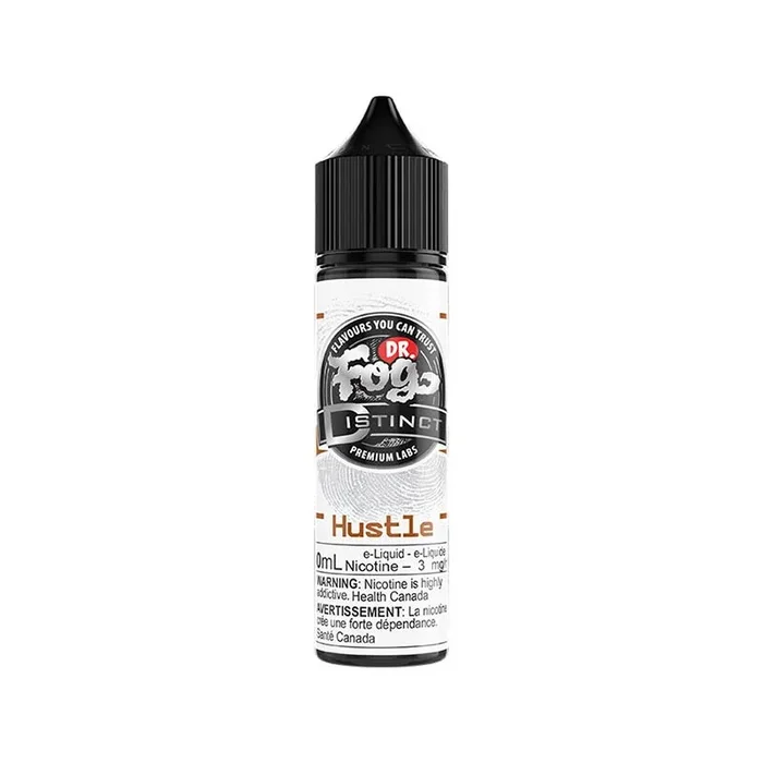 Hustle By Dr. Fog E-Juice (ON)