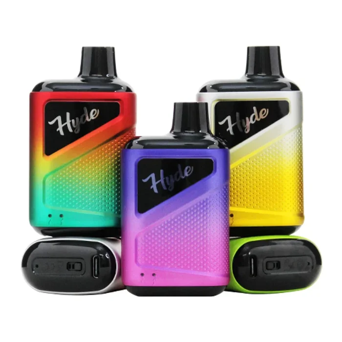 Hyde IQ Recharge 5000 Puffs