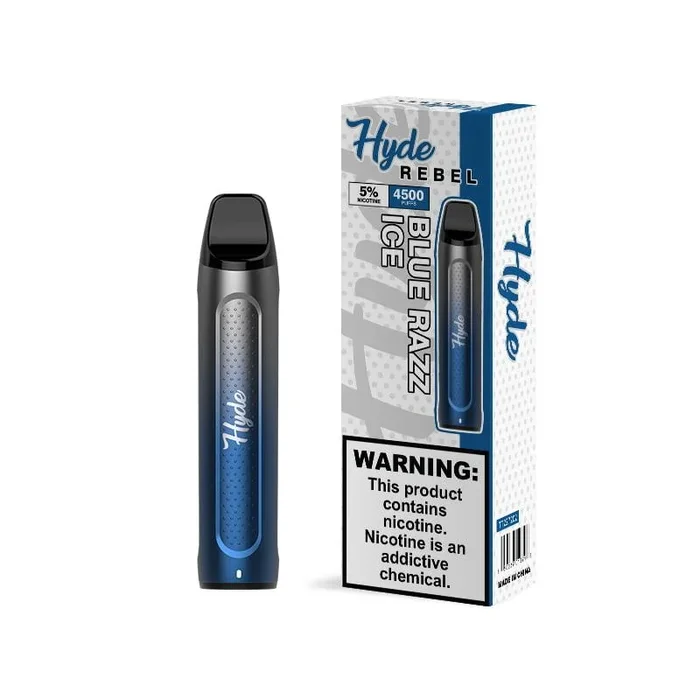Hyde Rebel Recharge 4,500 Puffs